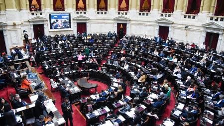 Una comisión de Diputados comenzará a tratar el nuevo proyecto de blanqueo de capitales