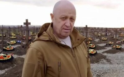 Confirmaron que jefe del grupo Wagner murió en el avión que se estrelló en Rusia