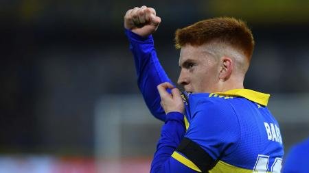 Cuáles son los clubes ingleses interesados en el ‘Colo’ Barco, la joyita de Boca