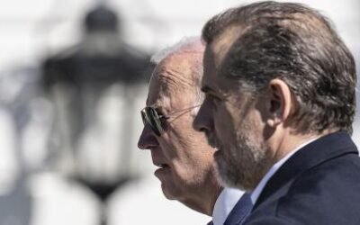 Departamento de Justicia EEUU nombró un fiscal especial para investigar al hijo de Biden