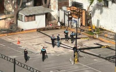 Finalmente, desde JxC promueven la expropiación del predio lindante a la Iglesia de Santa Catalina