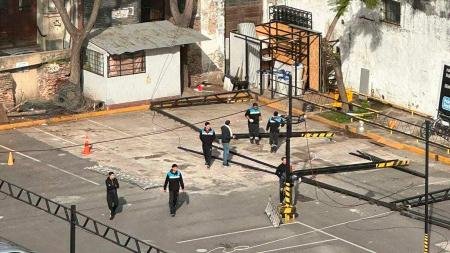 Finalmente, desde JxC promueven la expropiación del predio lindante a la Iglesia de Santa Catalina