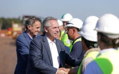 ‘Más de un millón de trabajadores se incorporaron al empleo resgistrado’