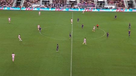 Inter Miami, con gol de Messi, le gana el clásico a Orlando City