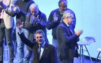 ‘Voy a ser el presidente del trabajo y los trabajadores’