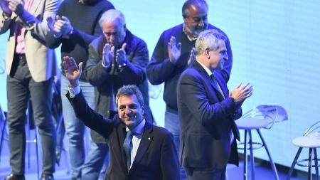 ‘Voy a ser el presidente del trabajo y los trabajadores’