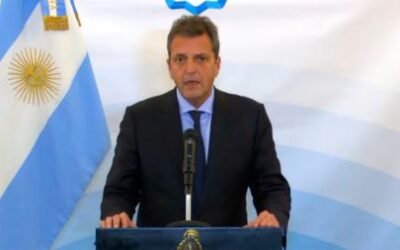 Massa lamentó el ‘dramático acuerdo del FMI con Macri que financió la fuga de capitales’