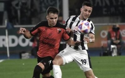 Talleres y Colón se enfrentan en Mendoza por la Copa Argentina