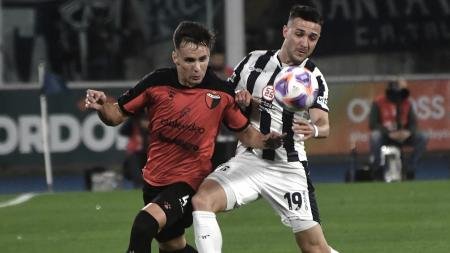 Talleres y Colón se enfrentan en Mendoza por la Copa Argentina