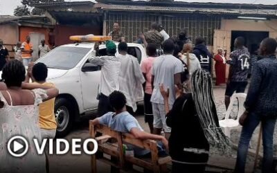 militares tomaron el poder y pusieron en arresto domiciliario al presidente Bongo