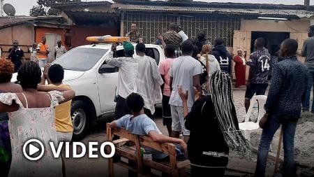 militares tomaron el poder y pusieron en arresto domiciliario al presidente Bongo