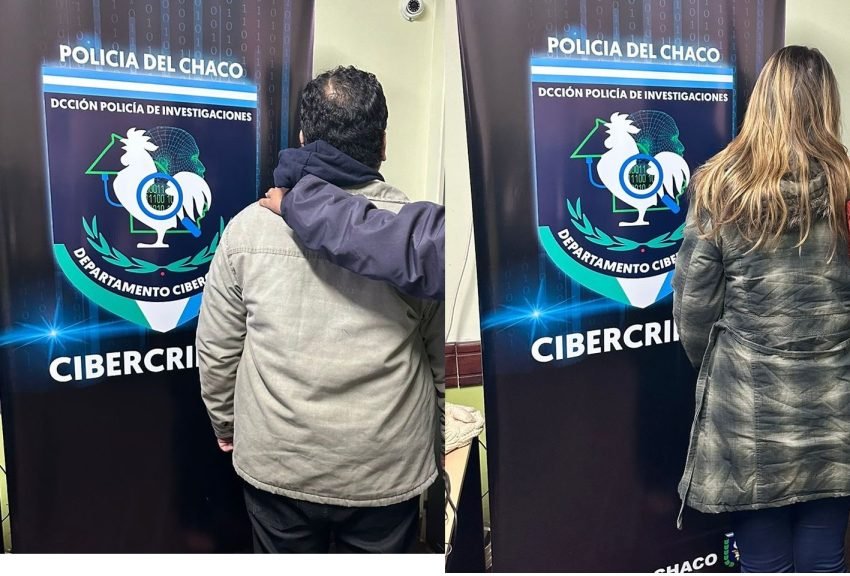 pareja detenida en Barranqueras deberá declarar como imputados el miércoles – Las noticias más importantes de Chaco