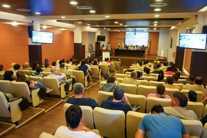 el Gobierno sorteó 80 lotes para las y los trabajadores viales – Las noticias más importantes de Chaco