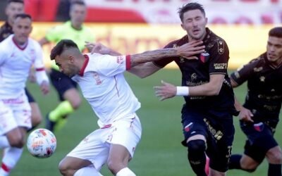 Huracán y Colón pelean por escapar de los últimos lugares