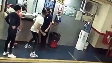 Dan a conocer la pena al joven condenado por golpear al playero de un estacionamiento