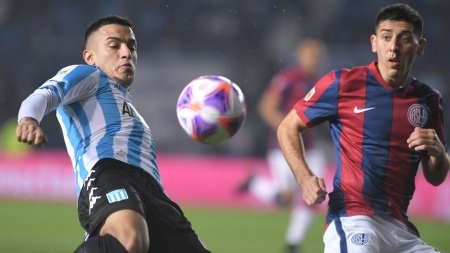 San Lorenzo y Racing juegan un clásico con suertes dispares