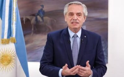 Alberto Fernández ofreció ayuda a Marruecos tras el terremoto