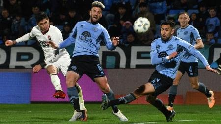 Newell’s conserva la punta de la Zona B con en el empate ante Belgrano