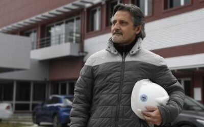 el físico (y cantante lírico) al frente del Centro de Protonterapia