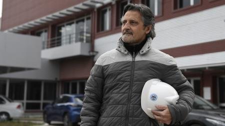 el físico (y cantante lírico) al frente del Centro de Protonterapia