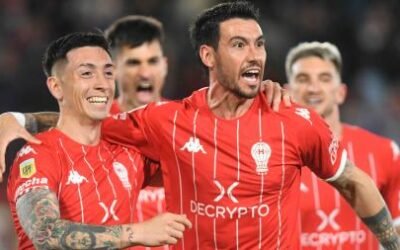 Huracán le ganó a Gimnasia una auténtica final por la permanencia