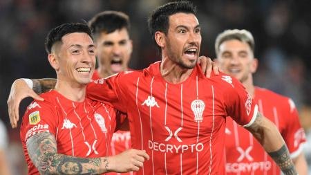 Huracán le ganó a Gimnasia una auténtica final por la permanencia