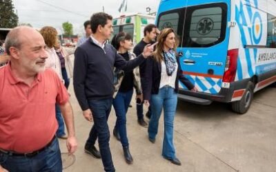 ‘No concebimos la libertad sin educación, salud y trabajo’