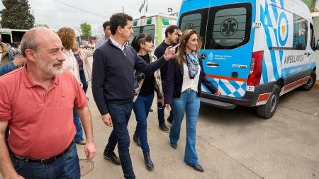 ‘No concebimos la libertad sin educación, salud y trabajo’