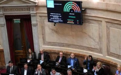 Se convirtió en ley la derogación de la cuarta categoría de Ganancias