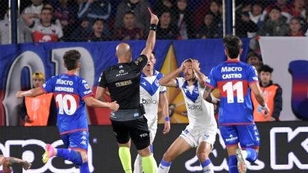 Tigre y Vélez igualaron en el inicio de la fecha de los clásicos