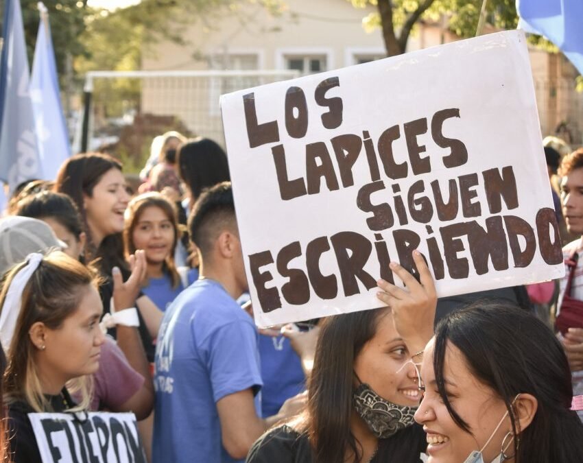 convocan a jóvenes a una intervención – Las noticias más importantes de Chaco