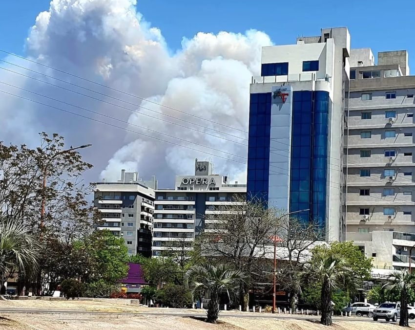 hay nuevos focos y un detenido – Las noticias más importantes de Chaco