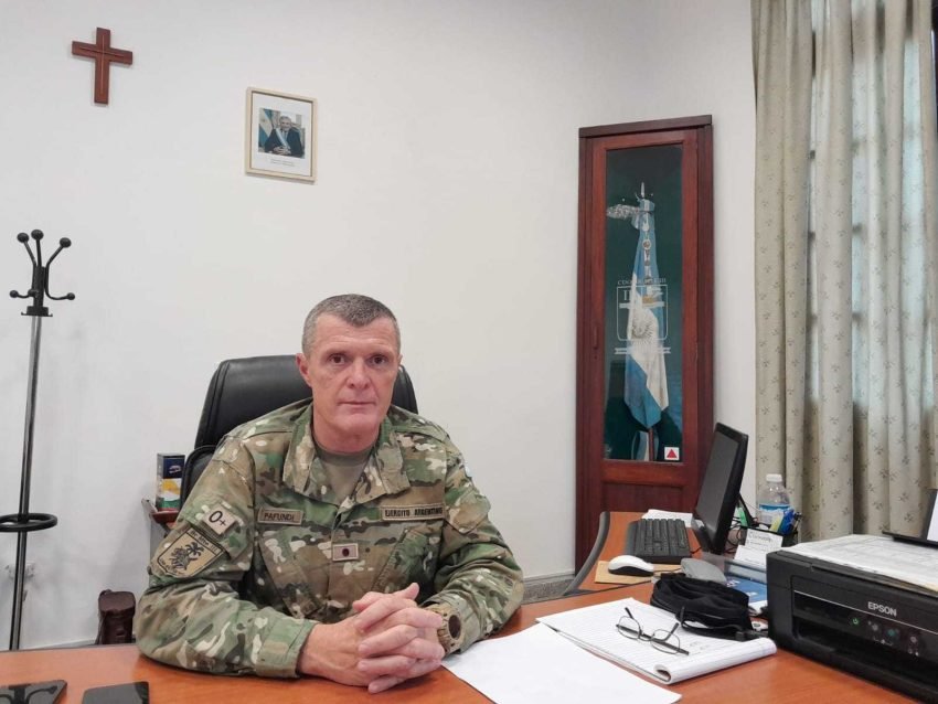 Más de 1900 efectivos de distintas fuerzas custodiarán las elecciones en el Chaco – Las noticias más importantes de Chaco