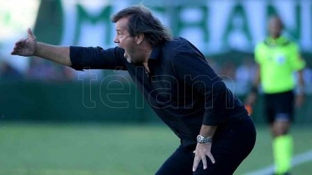 El ‘Ruso’ Zielinski fue confirmado como nuevo técnico de Lanús