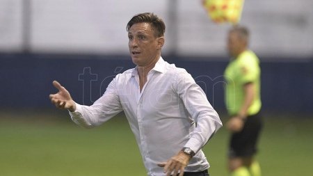 Facundo Sava es el nuevo entrenador de Sarmiento de Junín