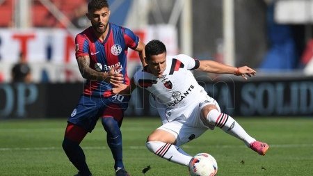 San Lorenzo buscará volver a la victoria frente a un Newell’s en baja