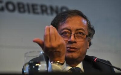 Israel suspendió exportaciones a Colombia y Petro dijo que podría cesar las relaciones