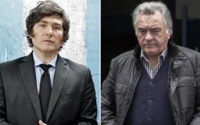 Barrionuevo dio el portazo en las filas libertarias