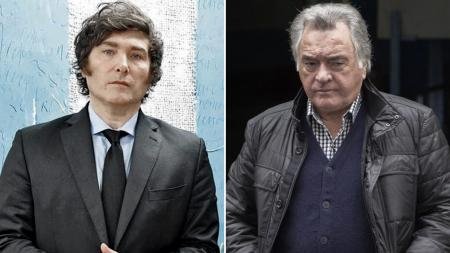 Barrionuevo dio el portazo en las filas libertarias