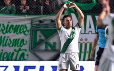 Banfield le ganó a Lanús en el clásico del Sur