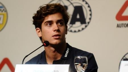 Franco Colapinto estará en la F2 de Abu Dhabi y sueña con el 2024