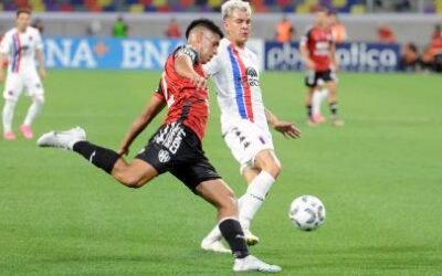 Central Córdoba y Tigre empatan en en Santiago del Estero