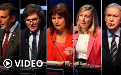 Massa adelantó que incluirá a Hamas entre las organizaciones terroristas en Argentina