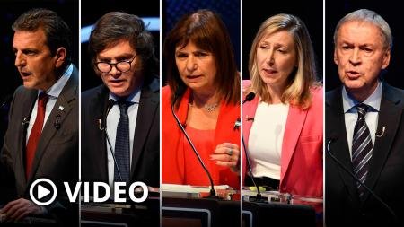 Massa adelantó que incluirá a Hamas entre las organizaciones terroristas en Argentina