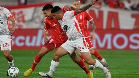 Huracán perdió con Instituto y está en zona de descenso