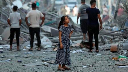 Liberar a rehenes es ‘prioridad’ para Israel, pero la incursión en Gaza es ‘inevitable’