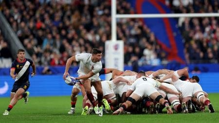 Los Pumas lucharon hasta el final y se quedaron a las puertas del bronce ante Inglaterra