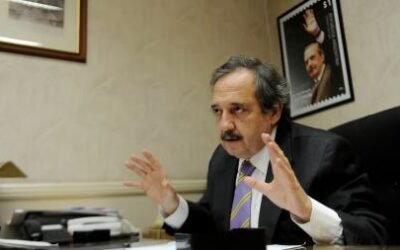 A cuarenta años del triunfo de su padre, Alfonsín pidió cumplir con el ‘ideario radical’