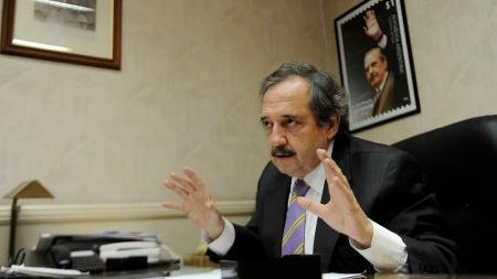 A cuarenta años del triunfo de su padre, Alfonsín pidió cumplir con el ‘ideario radical’