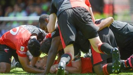 Colón respira (un poco): le ganó a Atlético Tucumán 1 a 0